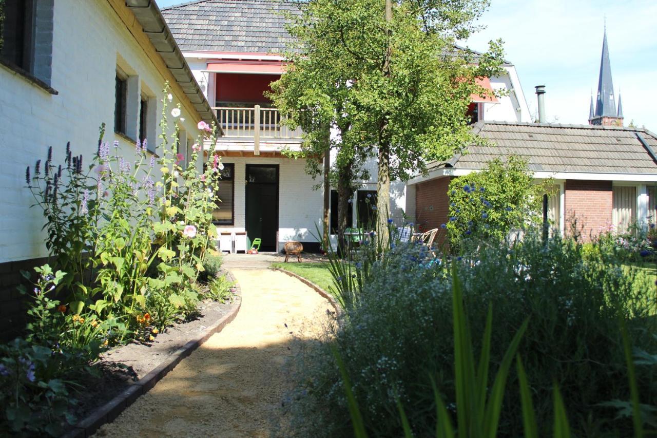 Het Aambeeld Acomodação com café da manhã Wanroij Exterior foto