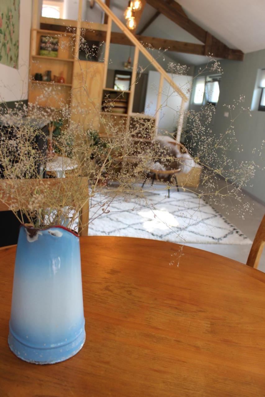 Het Aambeeld Acomodação com café da manhã Wanroij Exterior foto