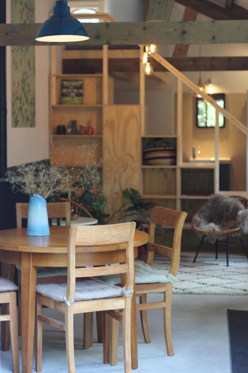 Het Aambeeld Acomodação com café da manhã Wanroij Exterior foto