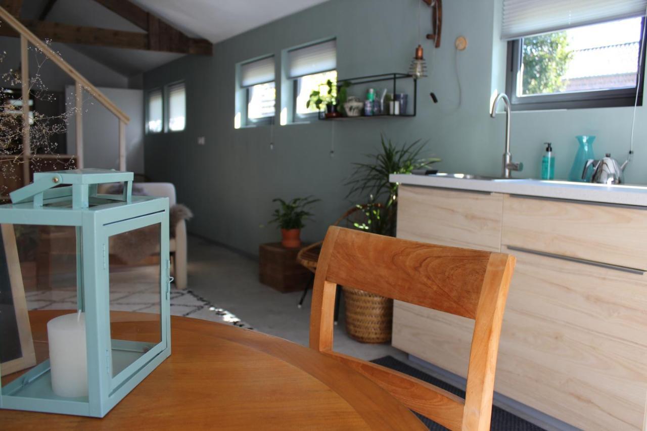 Het Aambeeld Acomodação com café da manhã Wanroij Exterior foto